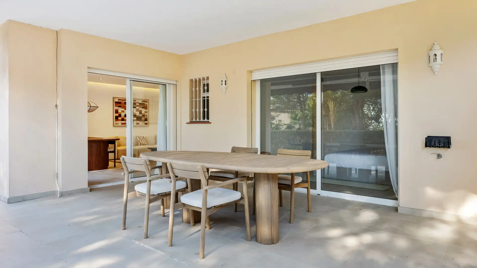 Apartament amb piscina en venda a Nueva Andalucía, imagen 35