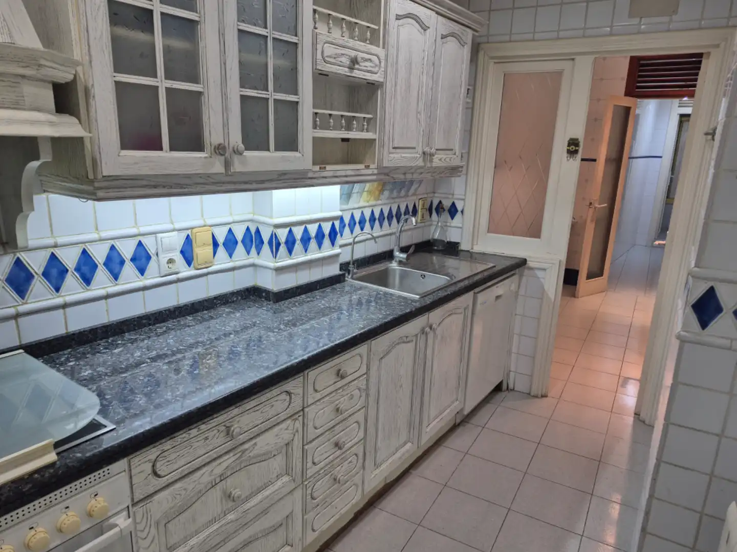 Cocina de Piso en venta en Elche / Elx con Aire acondicionado, Calefacción y Trastero