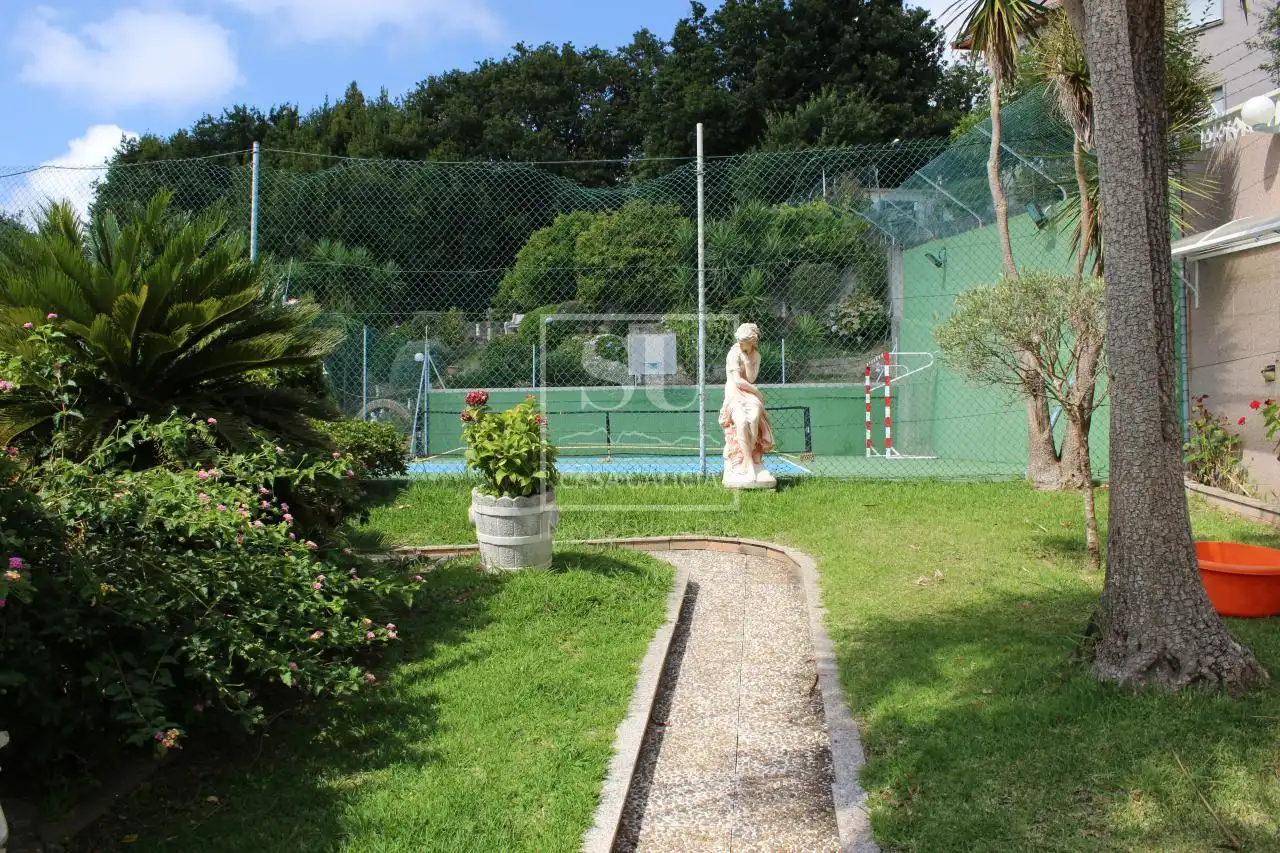 Jardín de Casa o chalet en venta en Nigrán con Calefacción, Jardín privado y Terraza