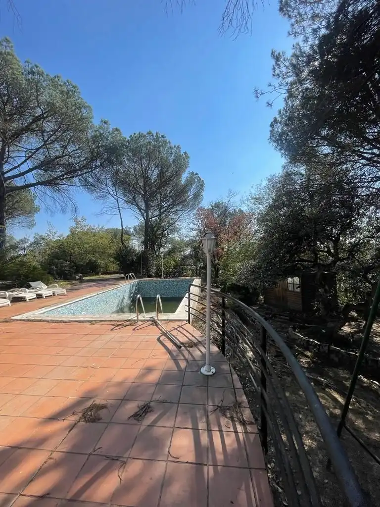 Casa amb piscina en venda a Santa Coloma de Farners, imagen 58