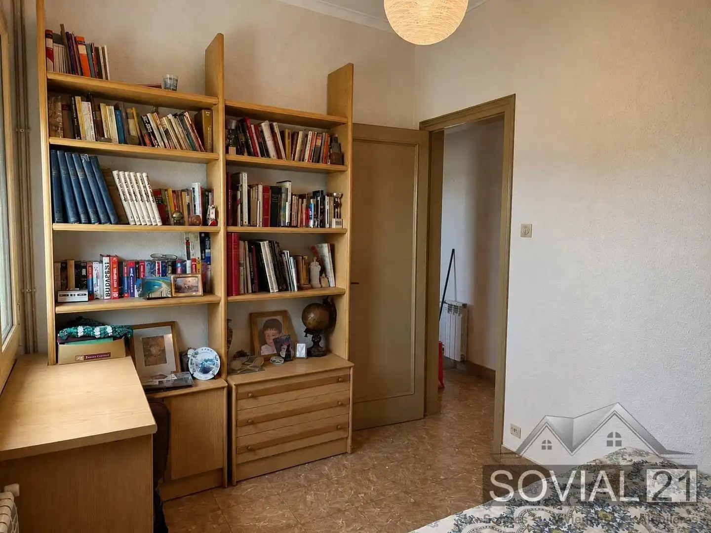 Maison avec terrasse à vendre à Sarrià - Sant Gervasi, imagen 21