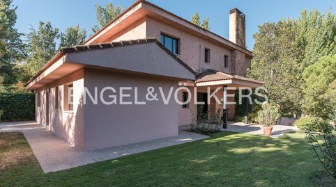 Foto 4 de Casa o chalet en venta en Somosaguas, Pozuelo de Alarcón
