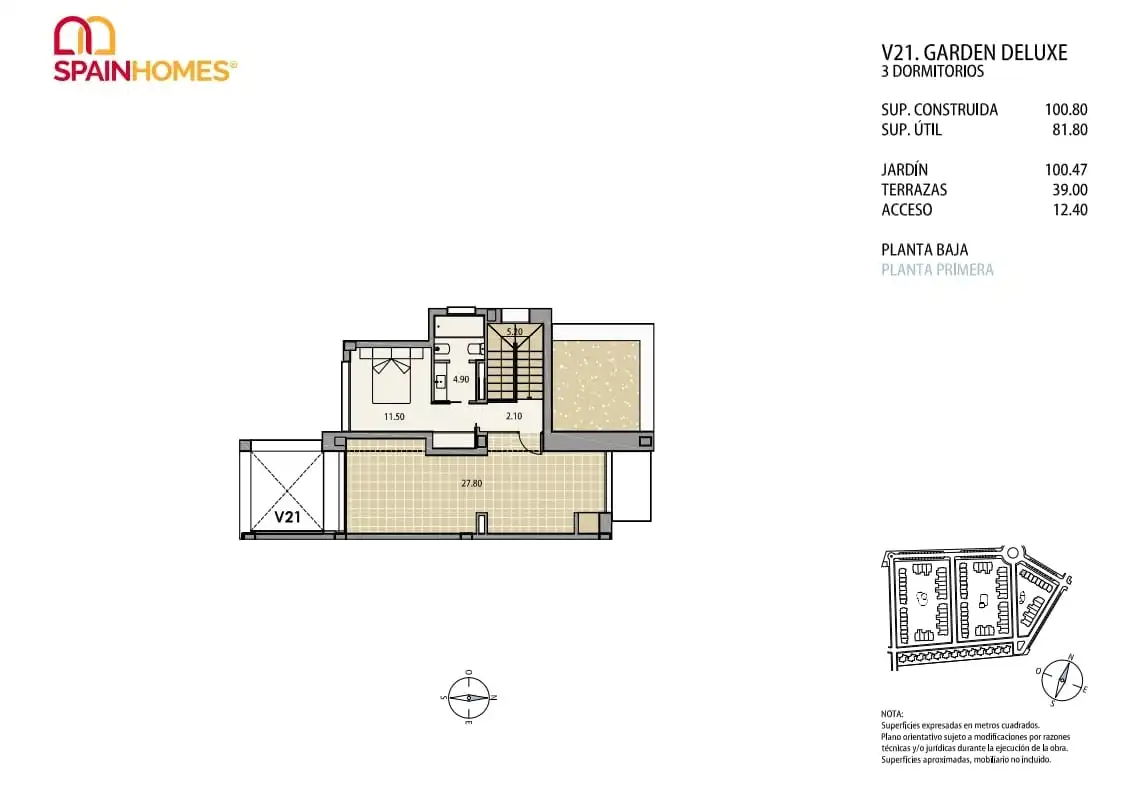 Apartamento en venta en Cartagena con Aire acondicionado y Terraza