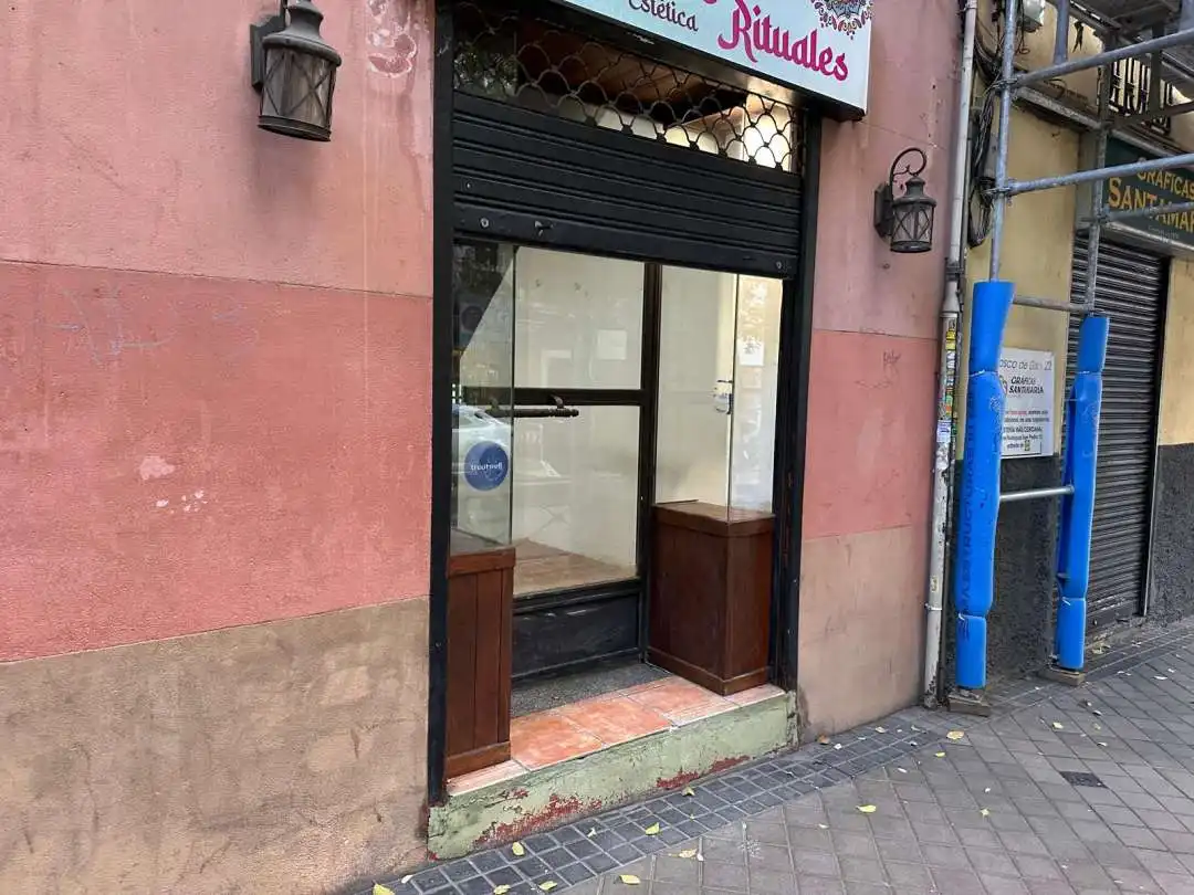 Geschaftsraum zur Miete in Madrid
