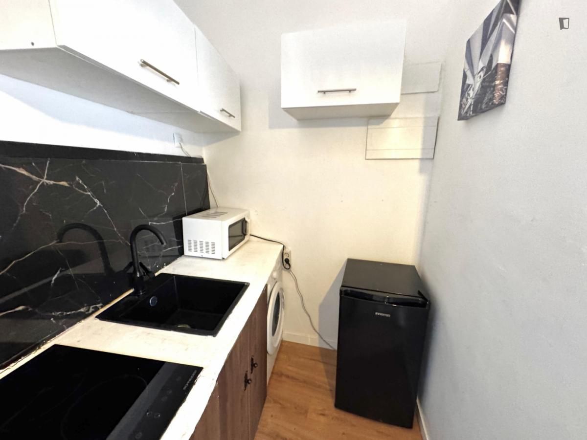 Estudi de lloguer a Berruguete