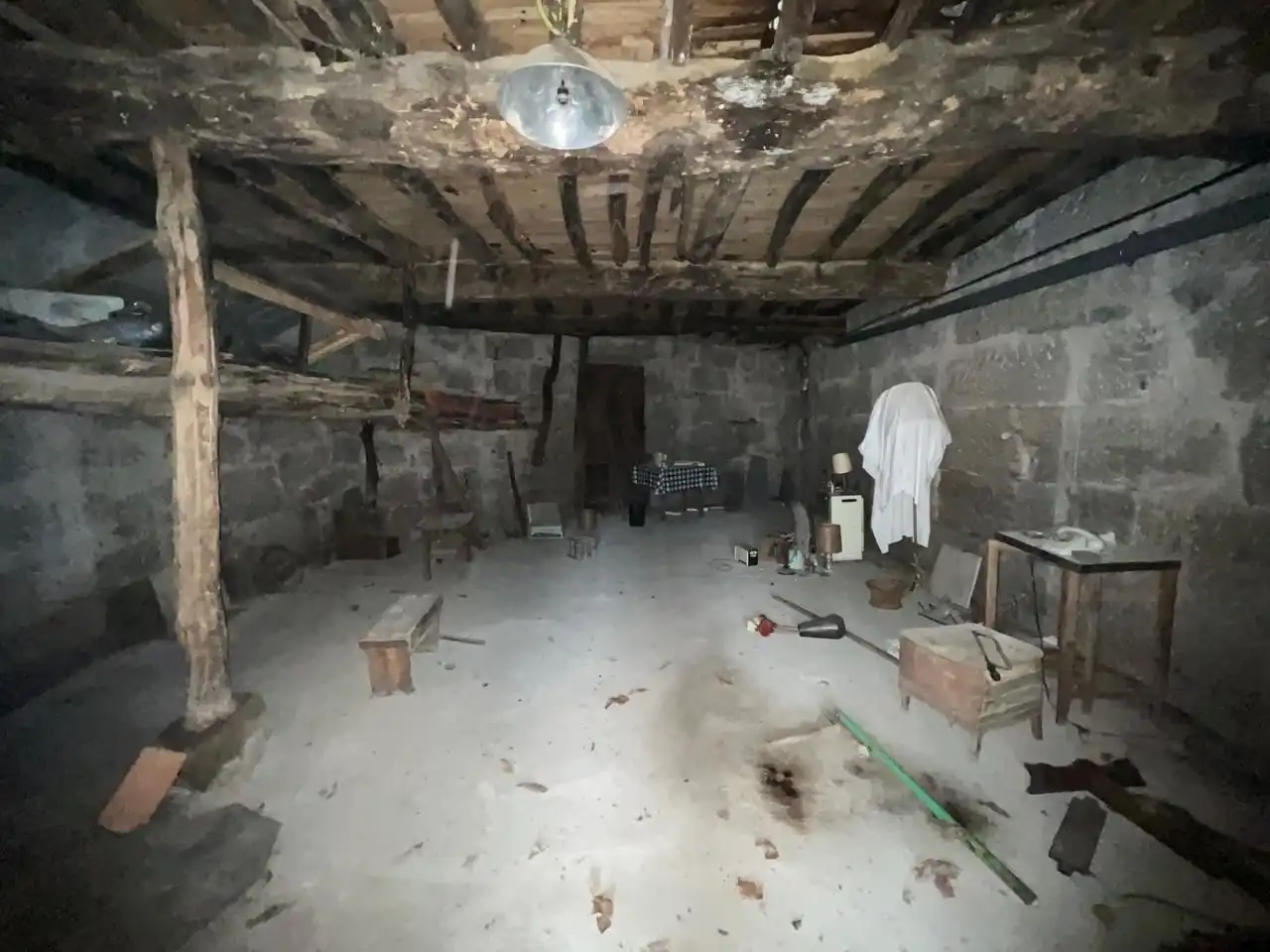 Casa o chalet en venta en Baños de Molgas