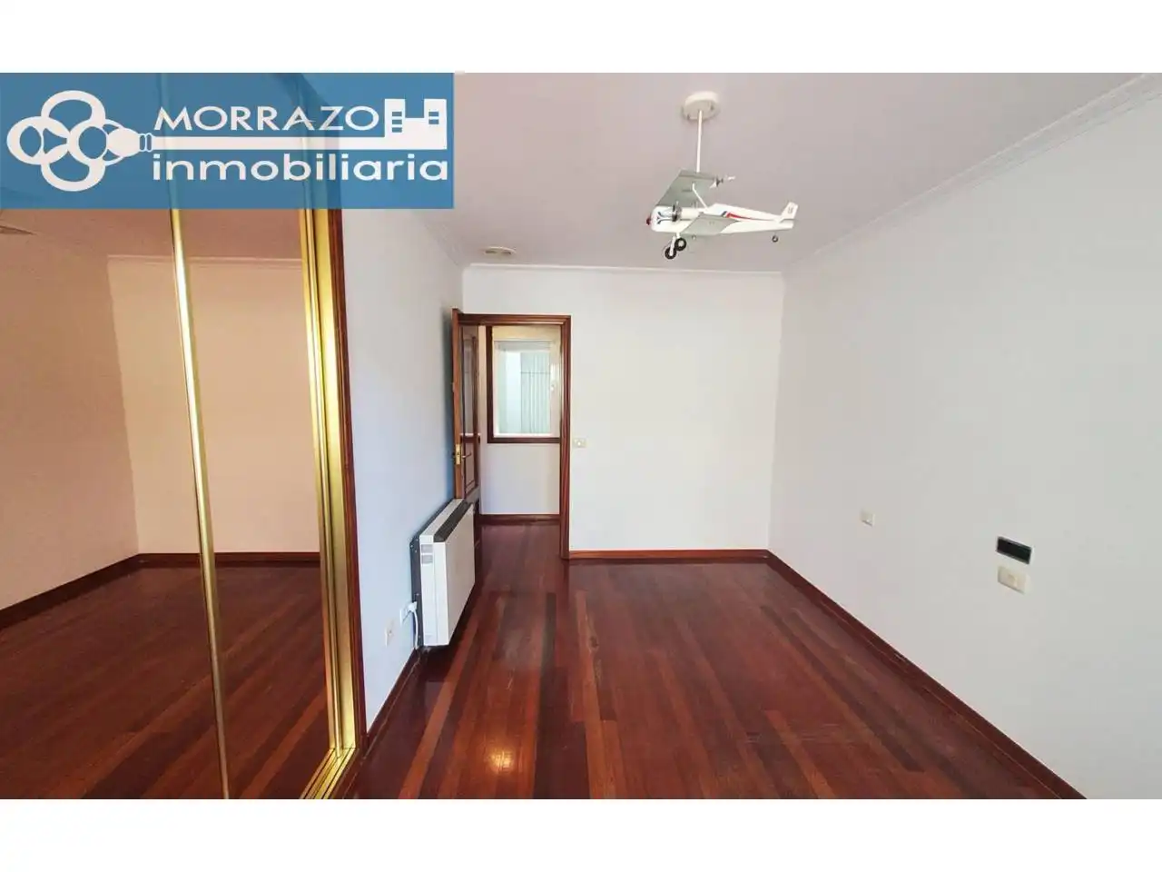 Bedroom of Flat for sale in Bueu  with Heating, Parquet flooring and Terrace