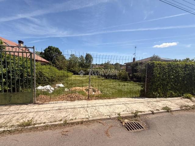 Terreno residencial en Venta en Torrejón del Rey