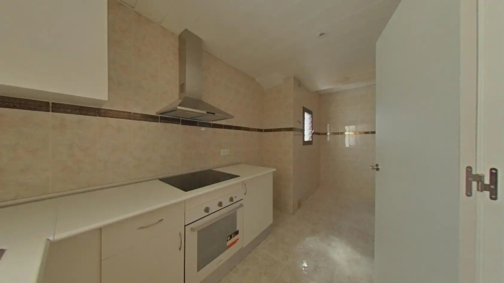 Cocina de Ático en venta en Barcelona con Calefacción