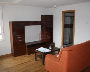 Living room of Apartment to rent in Villamayor  with Heating, Swimming Pool and Furnished