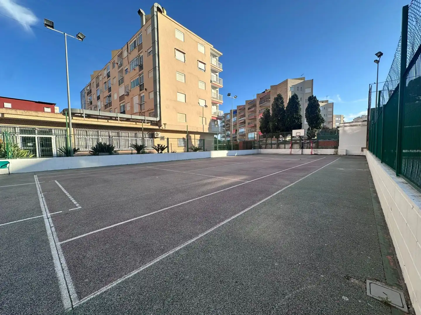 Aparcament de Pis en venda en La Pobla de Farnals