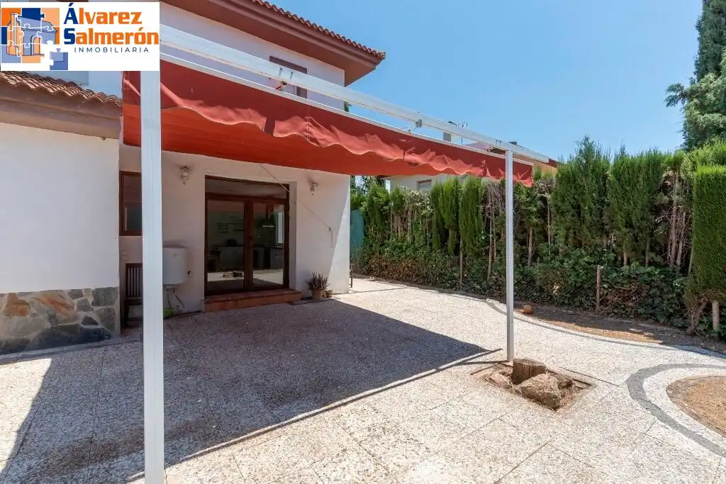 Terrace of Houses for sale in Albolote  with Air Conditioner, Private garden and Terrace