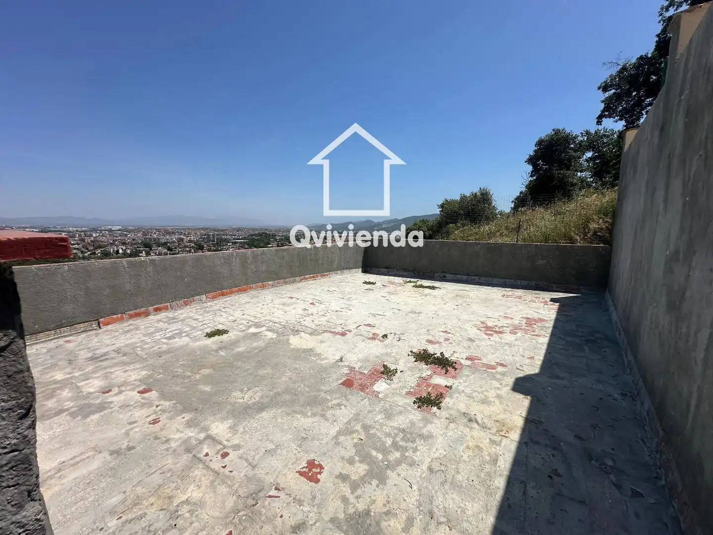 Casa adosada en venda a Sentmenat, Montflorit