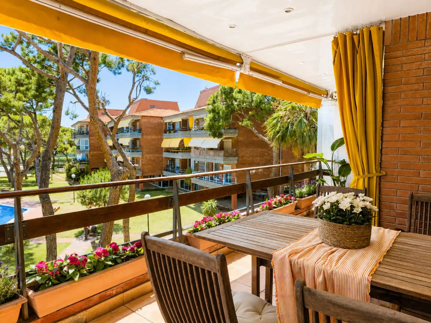 Flat with pool for sale in Avinguda d'Europa 31, imagen 4