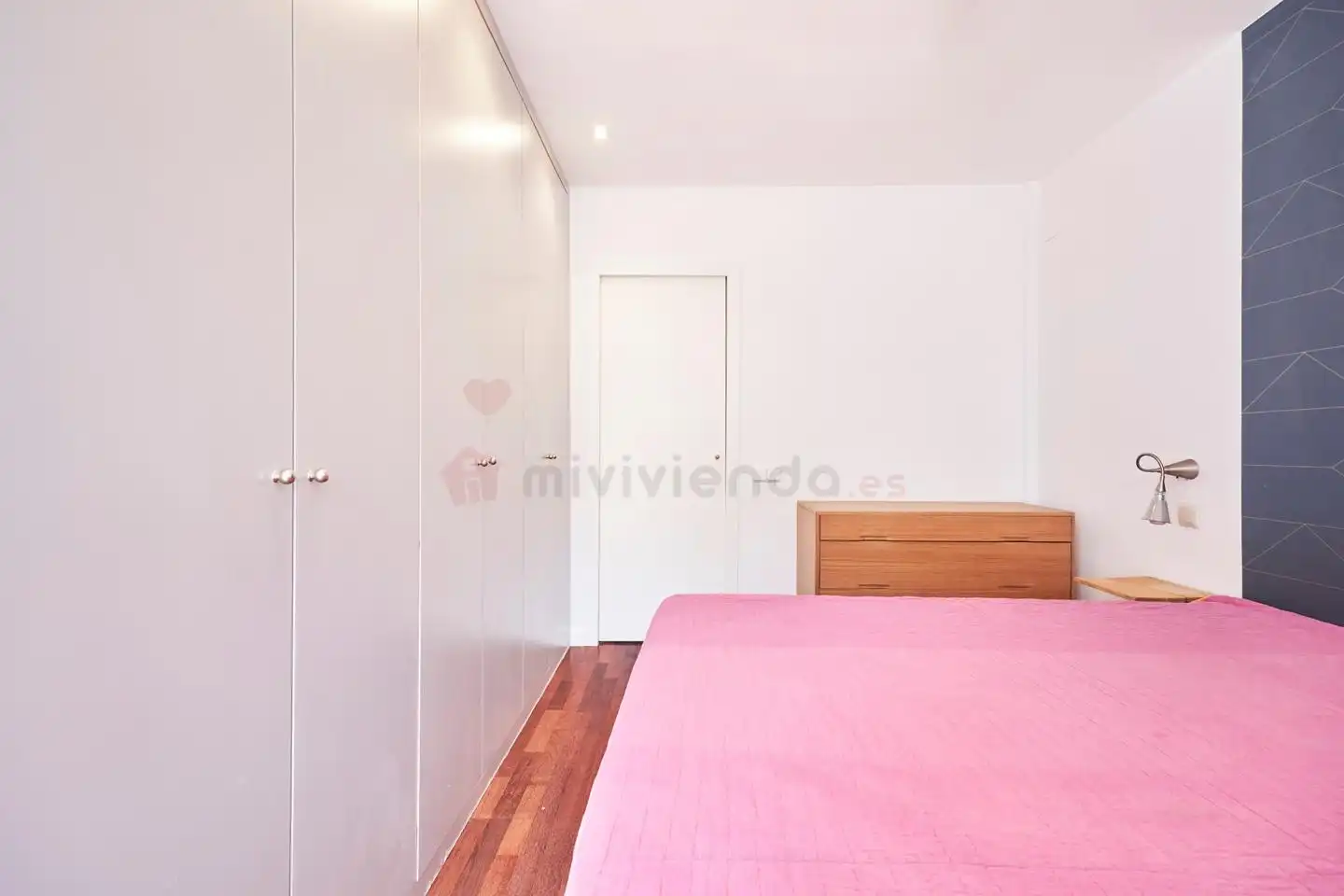 Bedroom of Duplexes for rent in Madrid  with Air Conditioner, Heating and Terrace