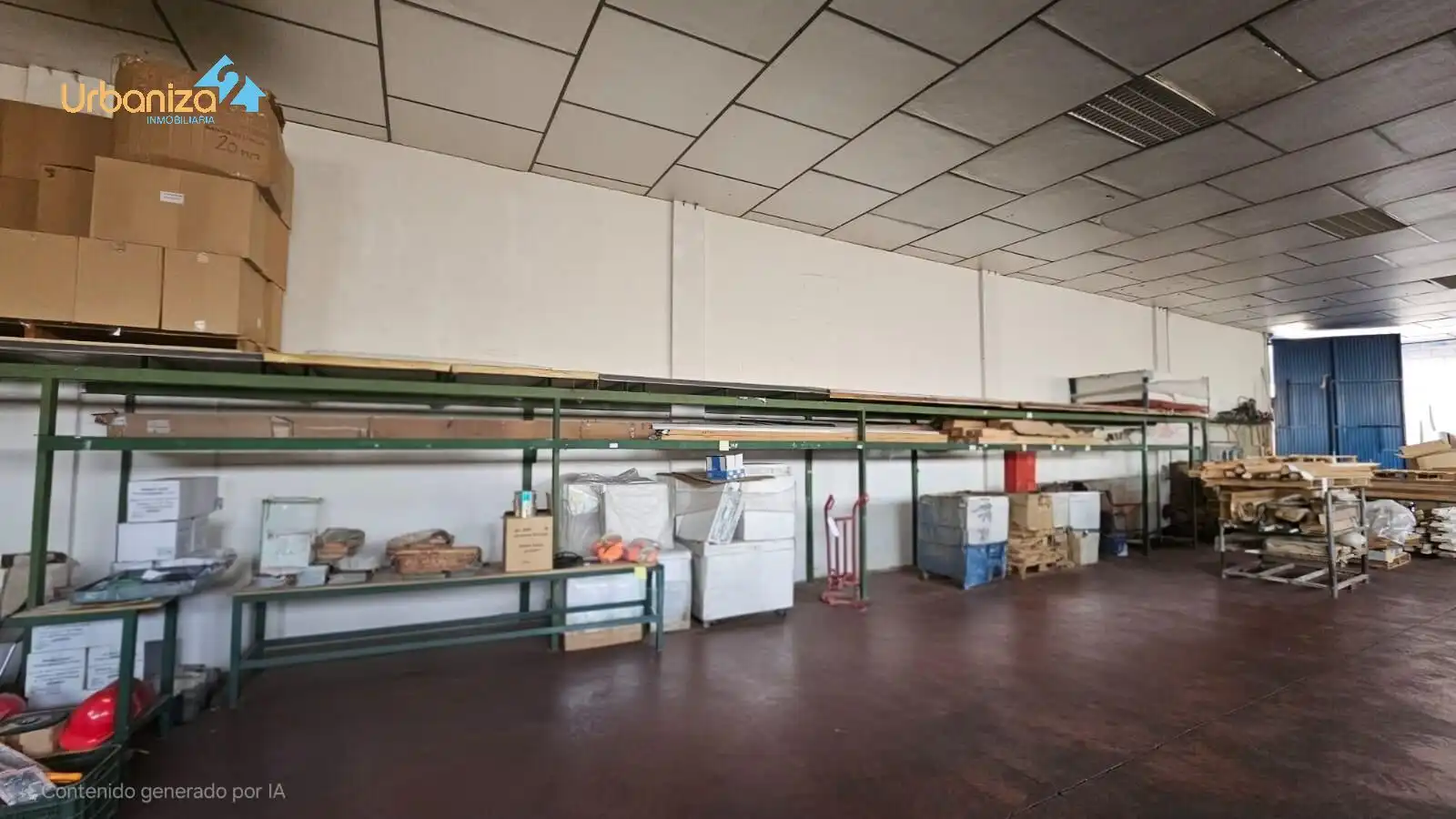Industrial buildings for sale in Badajoz