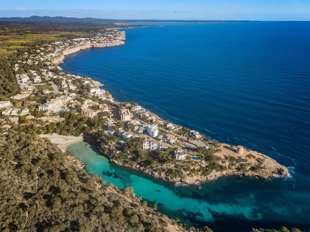 Xalet amb piscina en venda a Cala Pi - Vallgornera, imagen 24