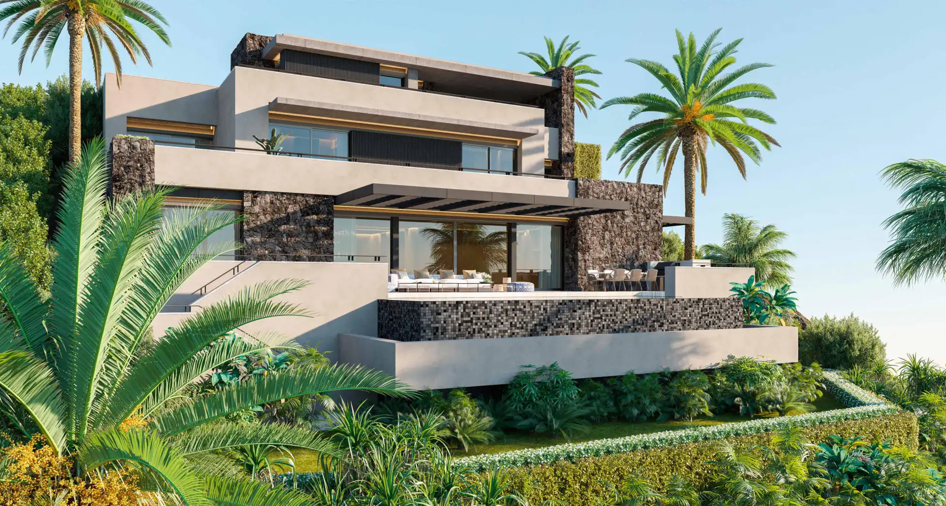 Maison avec piscine à vendre à Las Chapas - El Rosario, imagen 3