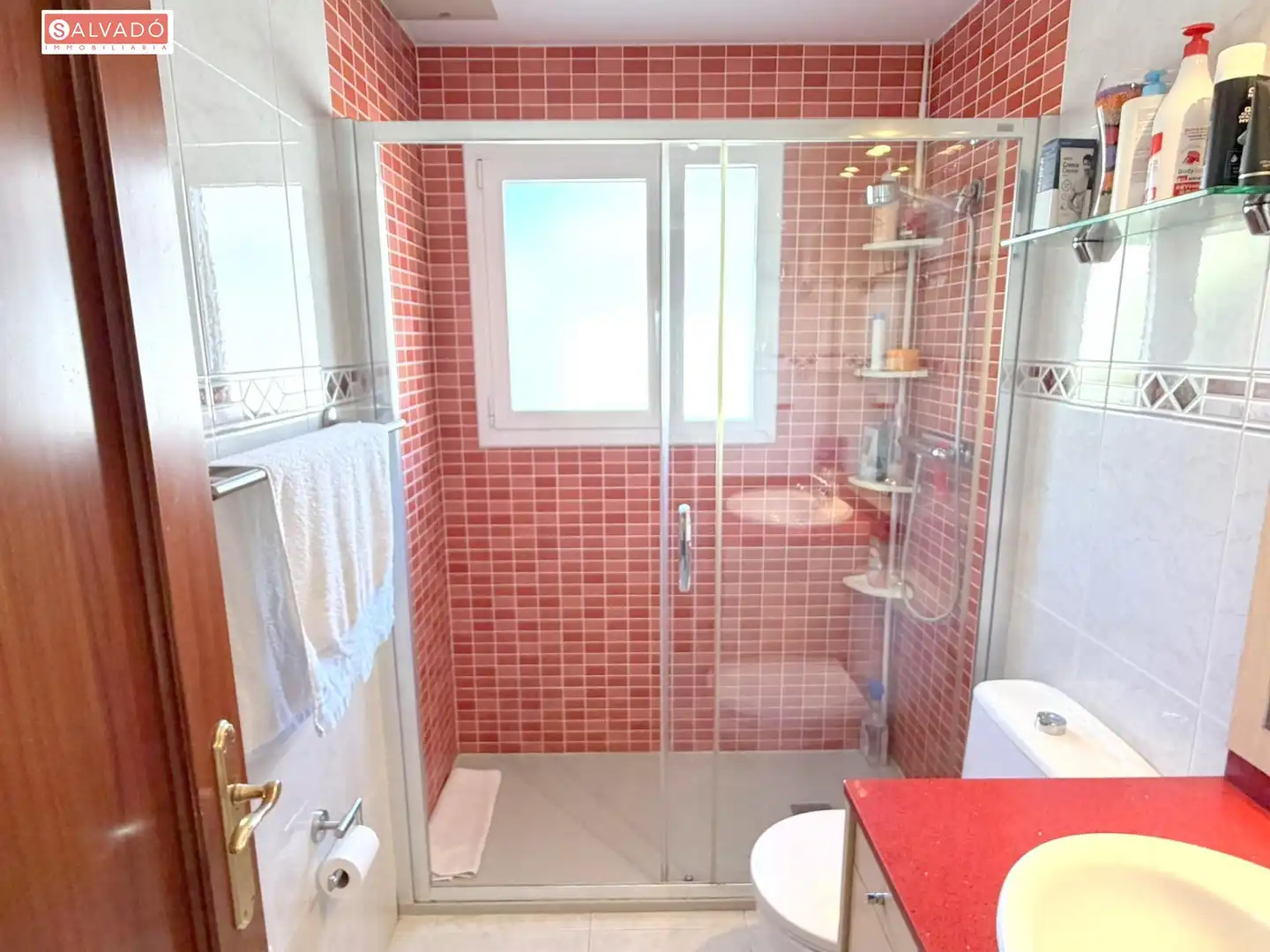 Bathroom of Detached homes for sale in Calafell  with Heating