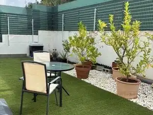 Terrace of Flat for sale in Cruces