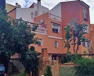 Exterior view of Single-family semi-detached to rent in Vélez-Málaga  with Private garden, Terrace and Alarm