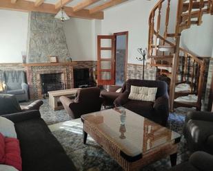 Living room of House or chalet for sale in Elche / Elx  with Terrace and Swimming Pool