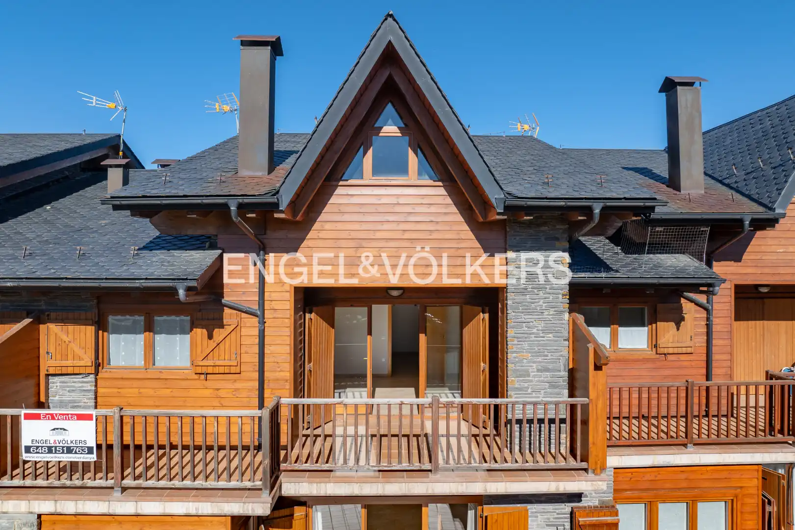 Terraced house with terrace for sale in Puigcerdà, imagen 6