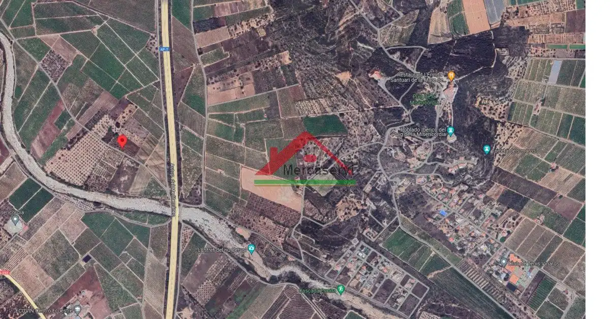 Finca rústica en venta en Vinaròs
