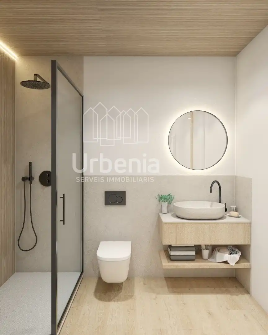 Baño de Piso en venta en Argentona con Calefacción y Terraza