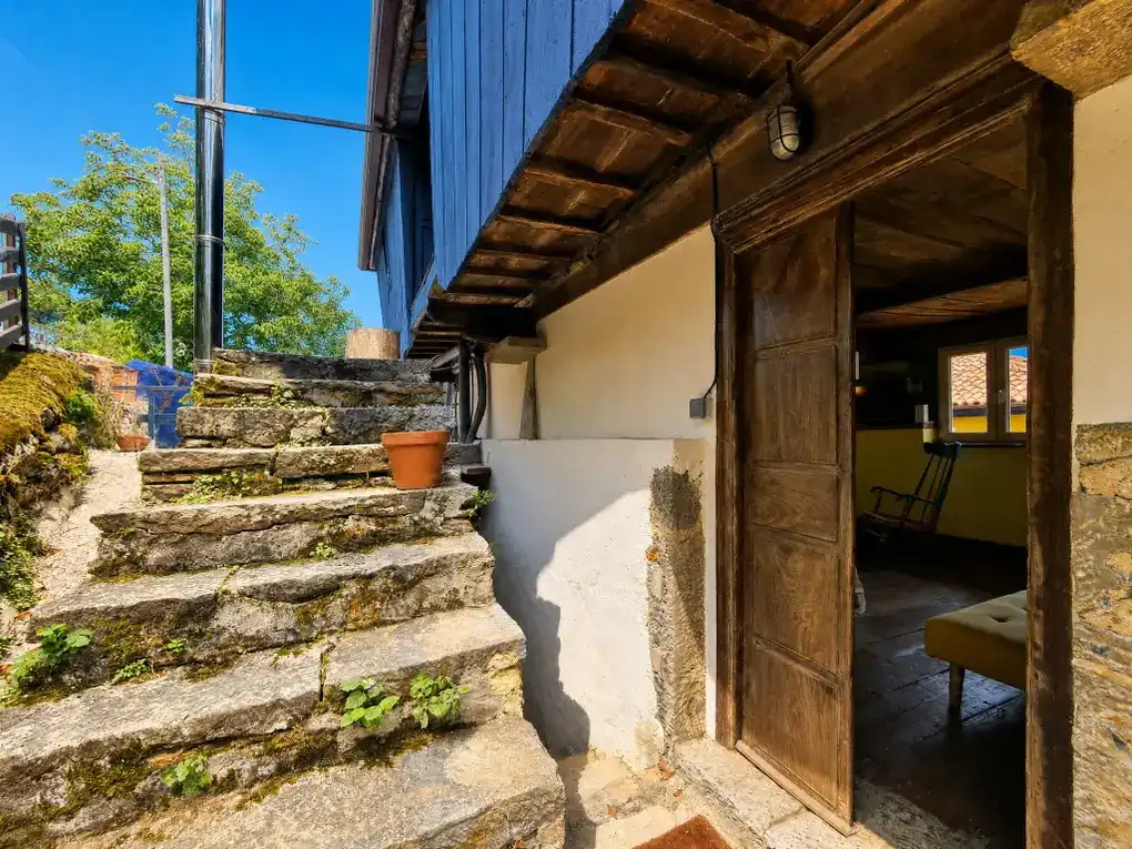House with garden for sale in Folgueras, imagen 59