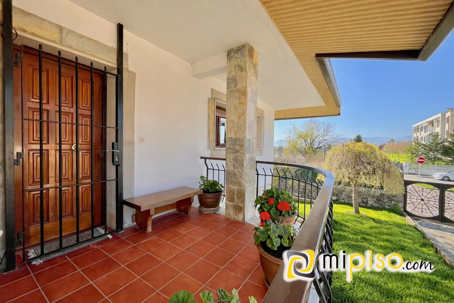 Jardín de Casa o chalet en venta en Santoña con Calefacción