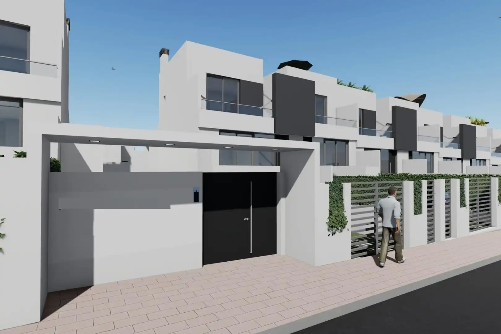 Terraced house for sale in Cox, imagen 9