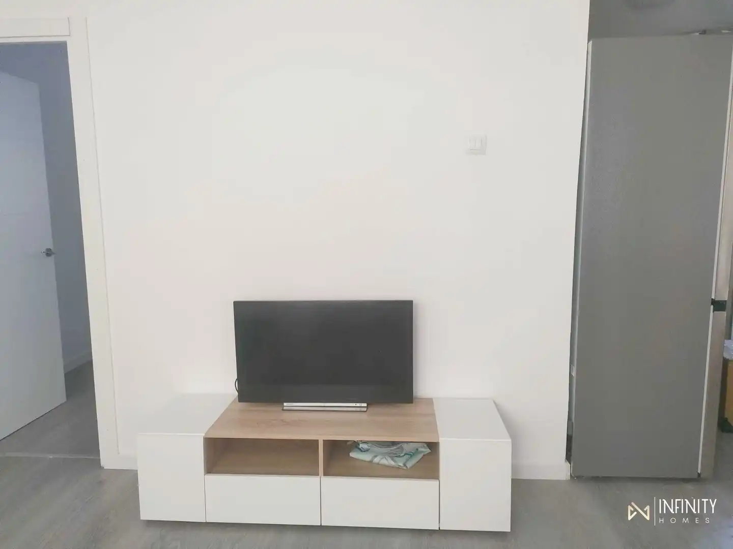 Wohnzimmer von Wohnung zur Miete in Santurtzi  mit Heizung