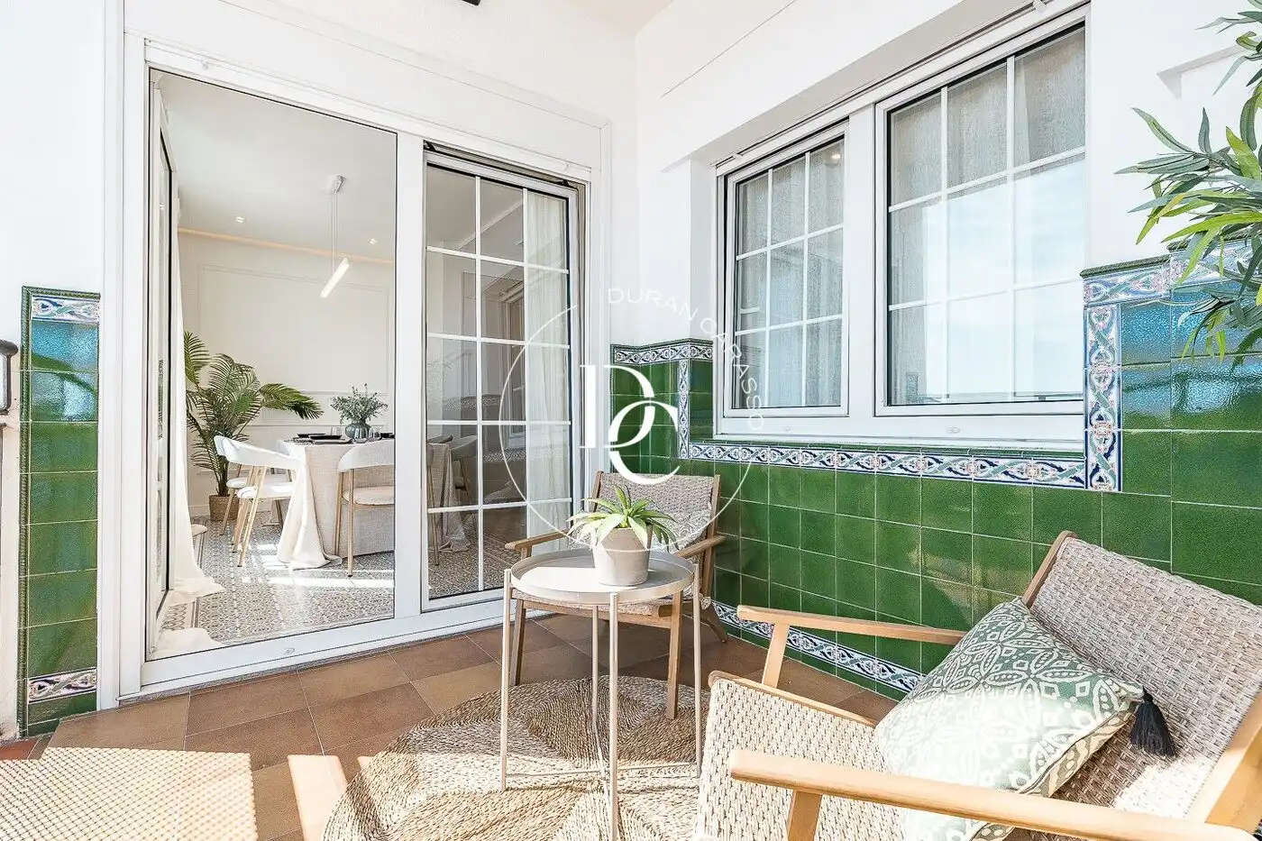Penthouse with terrace for sale in Carrer del Rosselló, imagen 19