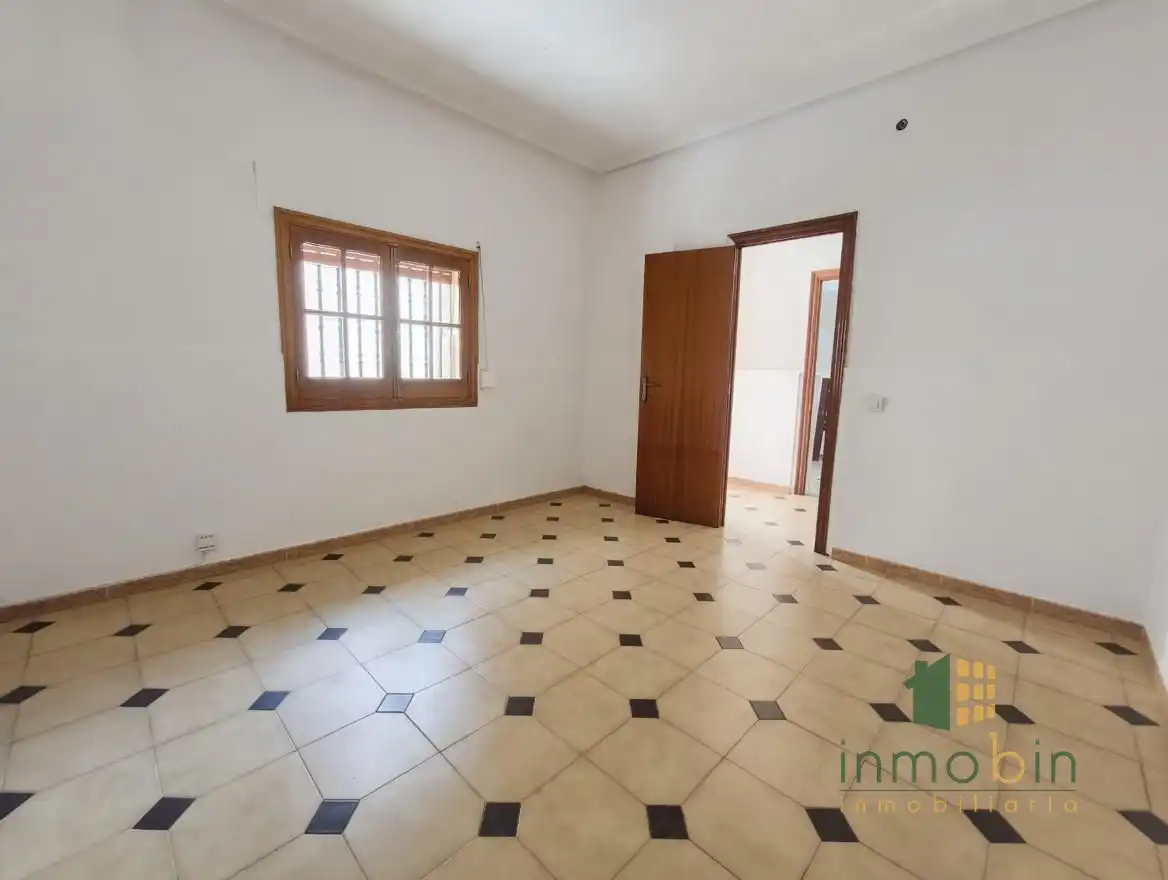 Sala de estar de Planta baja en venta en Don Benito con Aire acondicionado, Terraza y Trastero