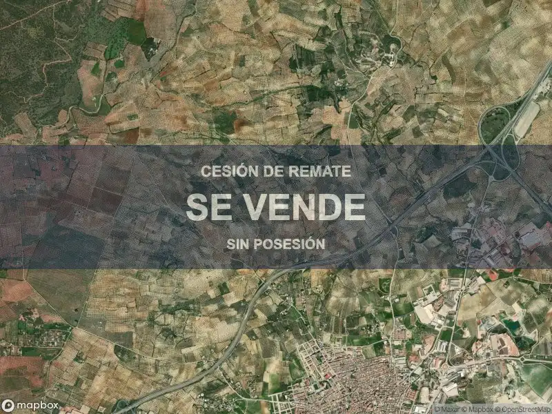 Piso en venta en Bailén