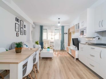 Apartament de lloguer a Calle Poeta Salvador Rueda
