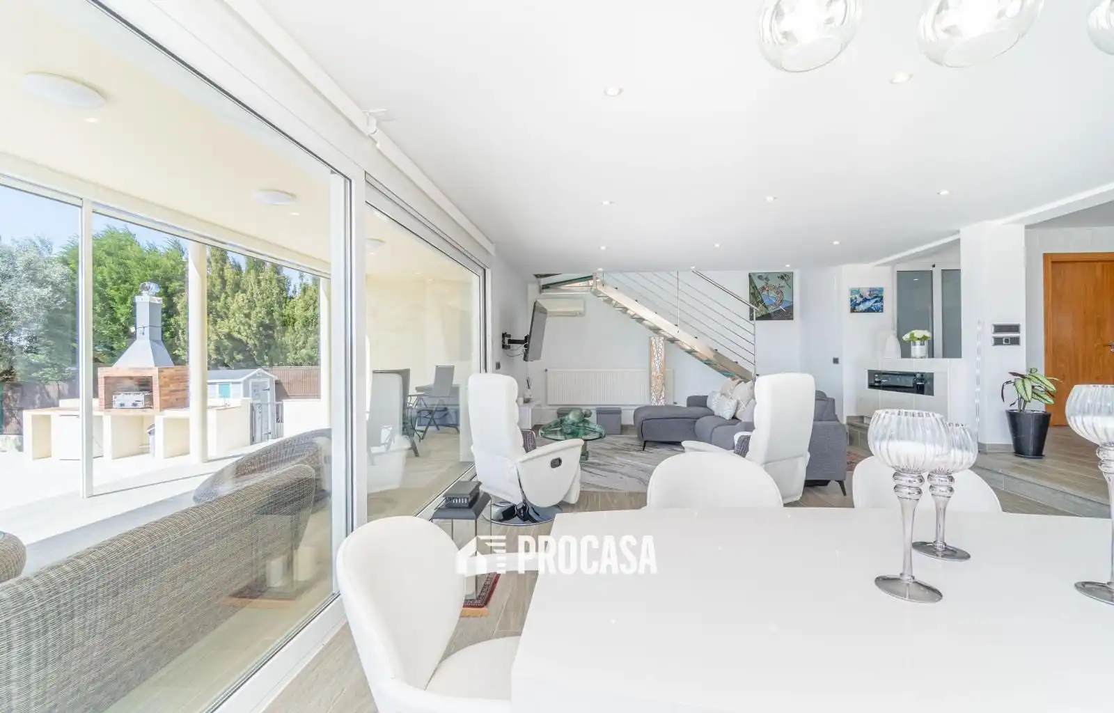 Villa mit Pool zum Verkauf in BALMES, imagen 47
