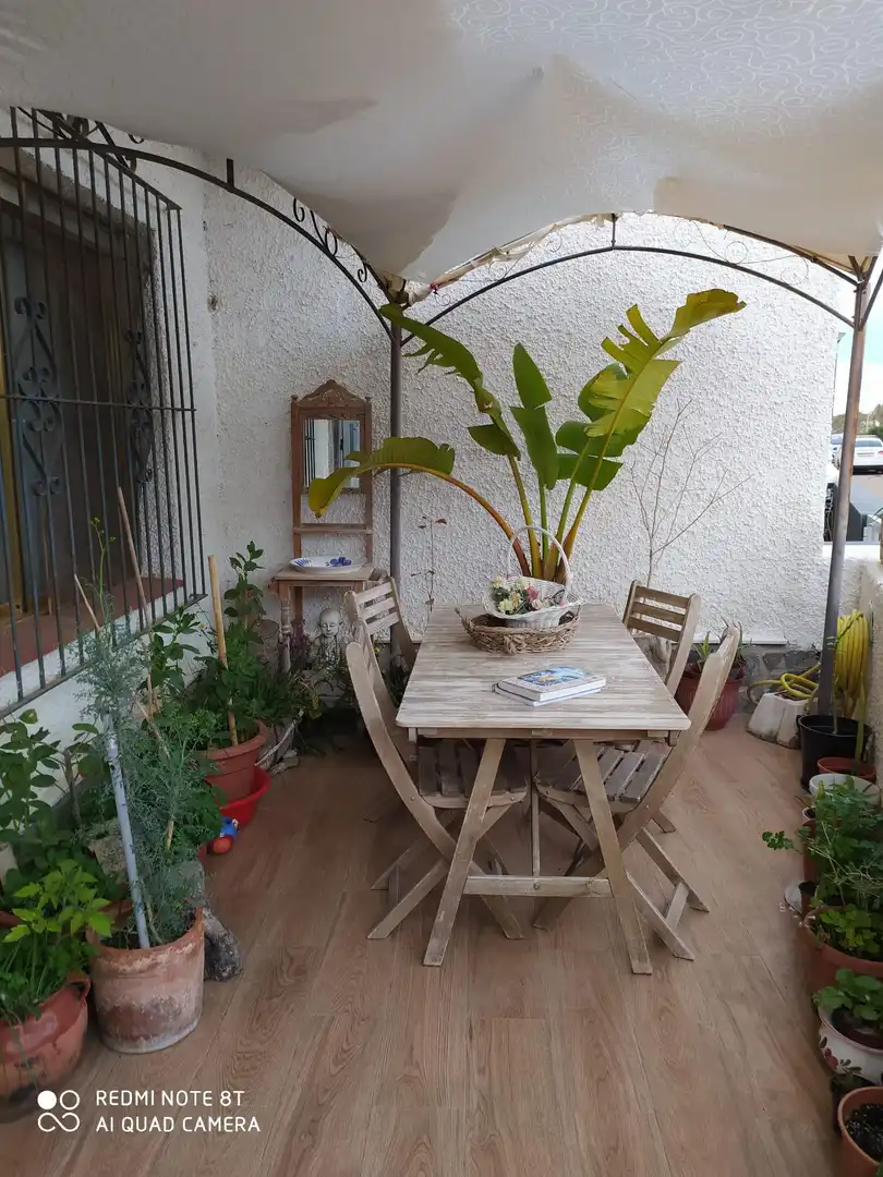 Terrace of Duplexes for sale in Cartagena  with Heating, Terrace and Balcony