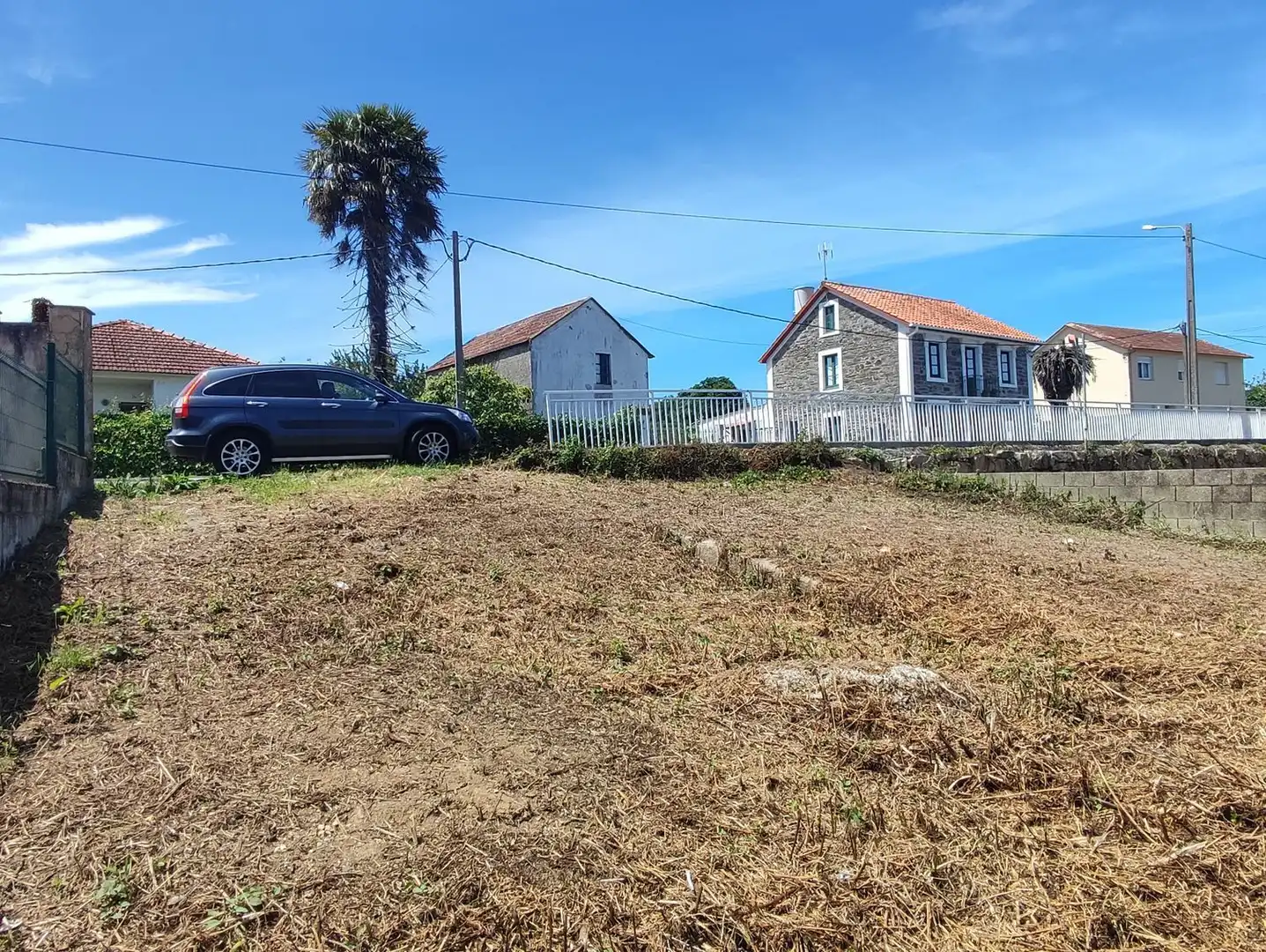 Rural land for sale in Aldea Carballo, imagen 12