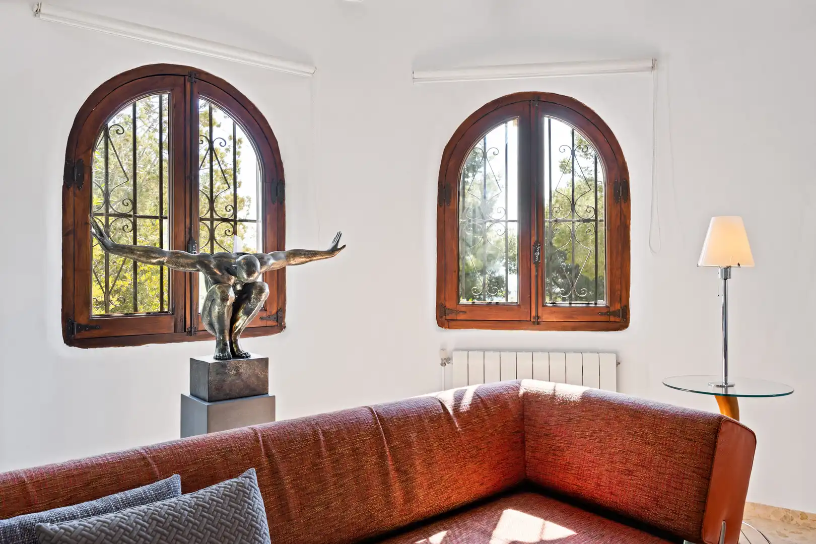 Sala d'estar de Casa o xalet en venda en Jávea / Xàbia