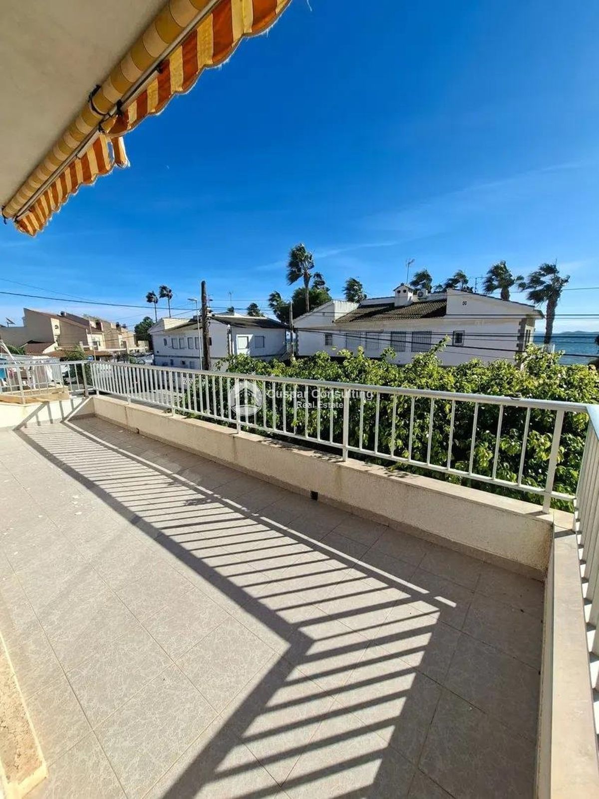 Terrace of Apartment for sale in Los Alcázares  with Heating, Private garden and Terrace
