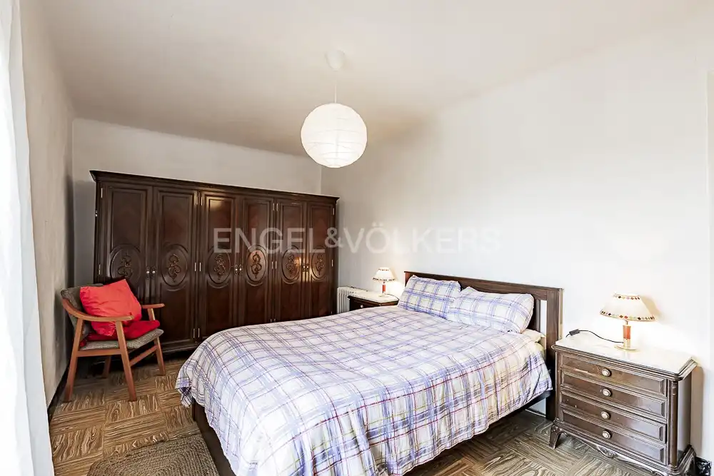 Bedroom of Houses for sale in Argençola  with Heating and Balcony