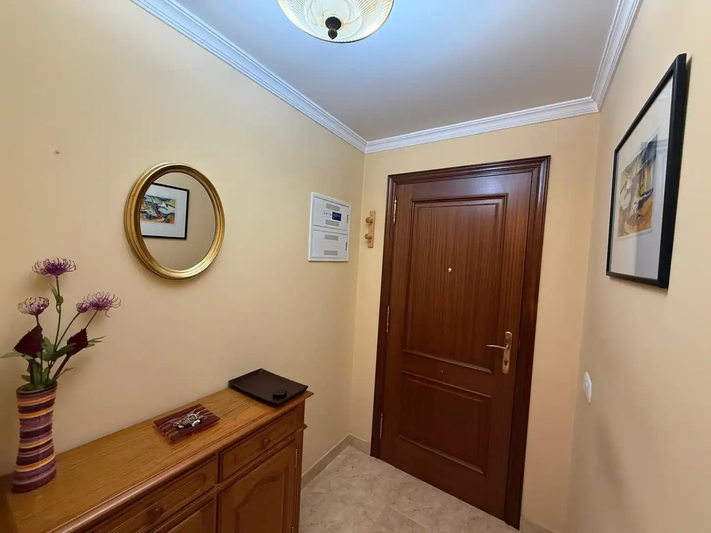 Appartement compact avec ascenseur à louer à Rianxo, imagen 6
