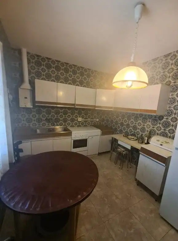 Cocina de Casa o chalet en venta en La Maya  con Calefacción, Jardín privado y Amueblado