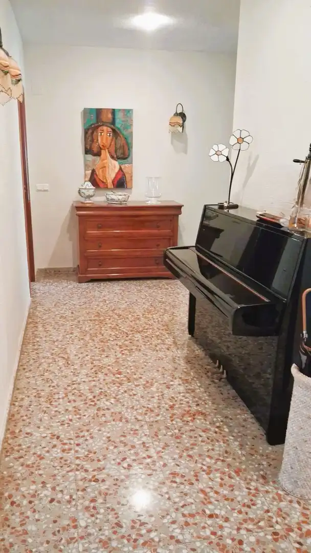 Exterior view of Flat for sale in Villajoyosa / La Vila Joiosa  with Air Conditioner and Terrace