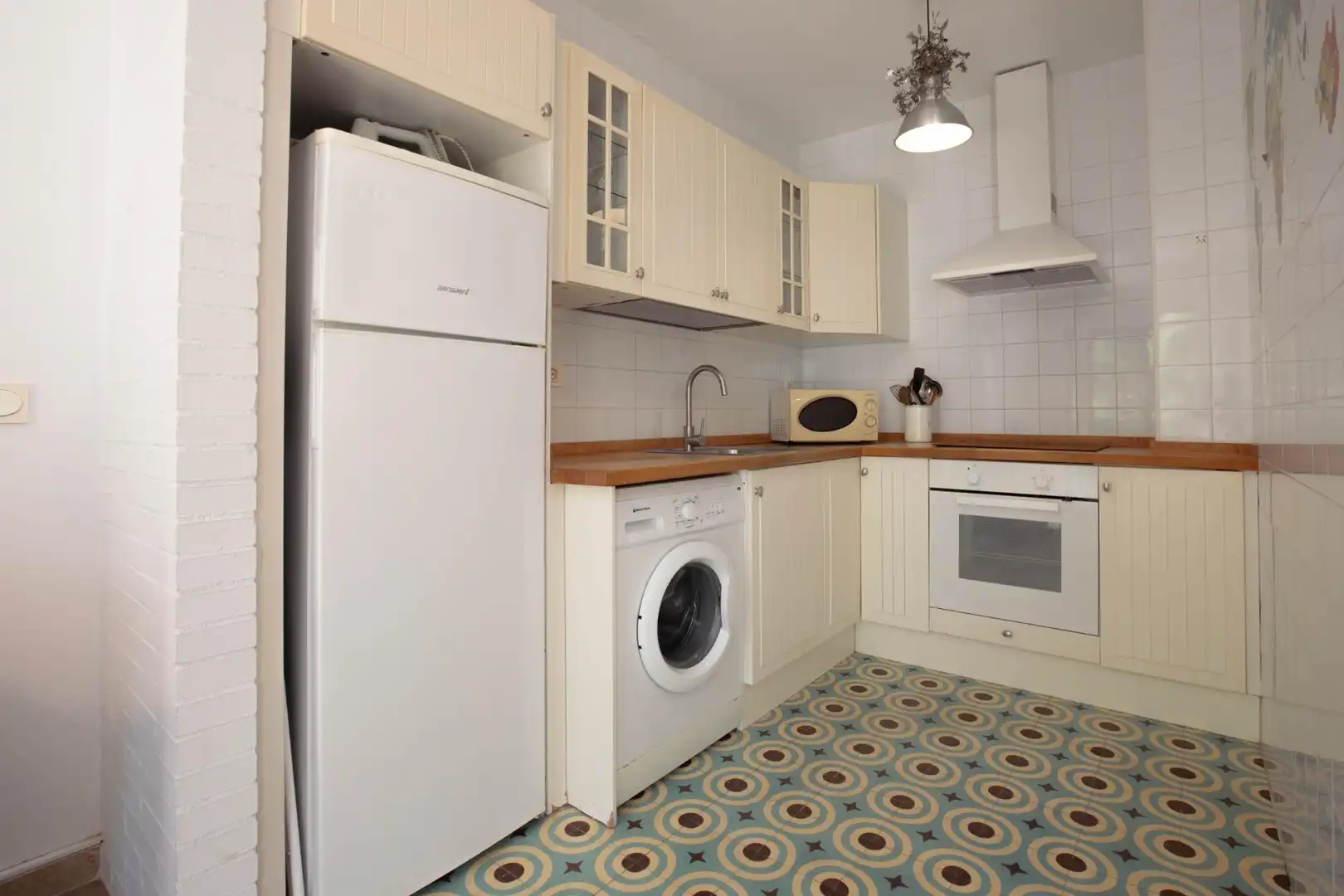 Kitchen of Apartments for sale in Fuengirola  with Furnished