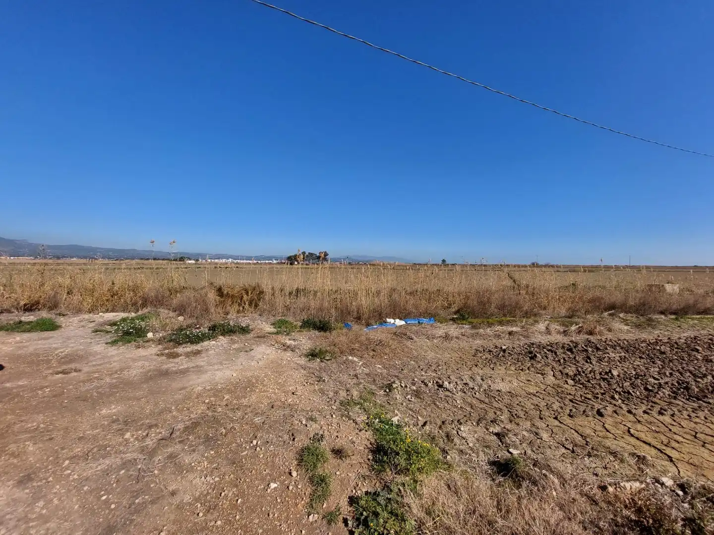 Finca rústica en venta en L'Ampolla