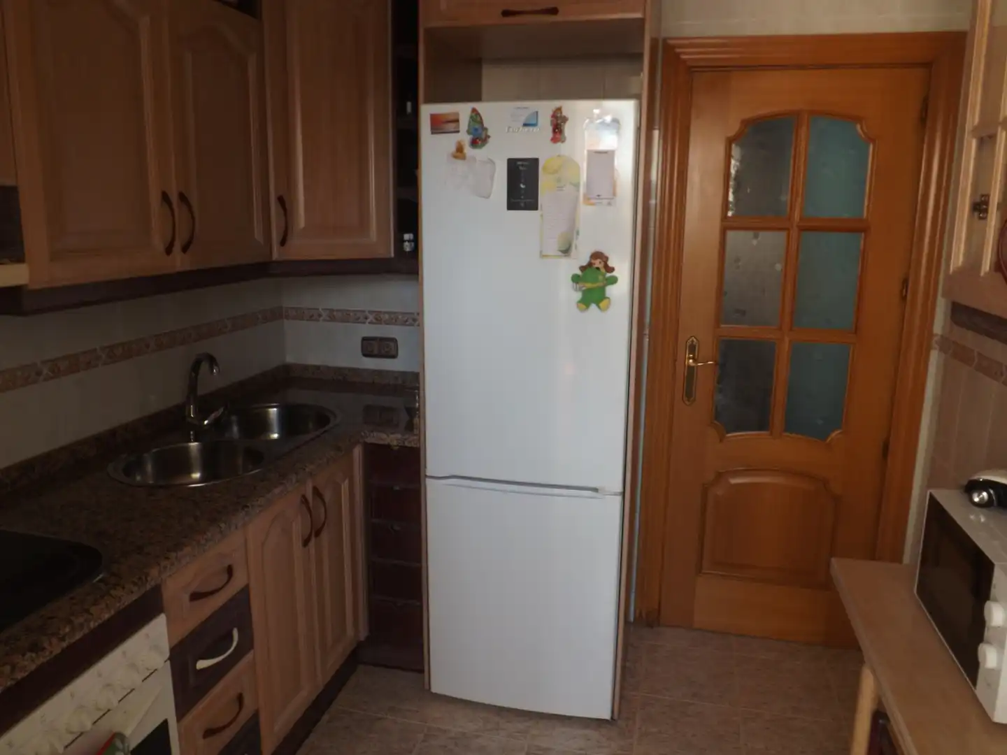 Cocina de Piso en venta en Maracena con Balcón