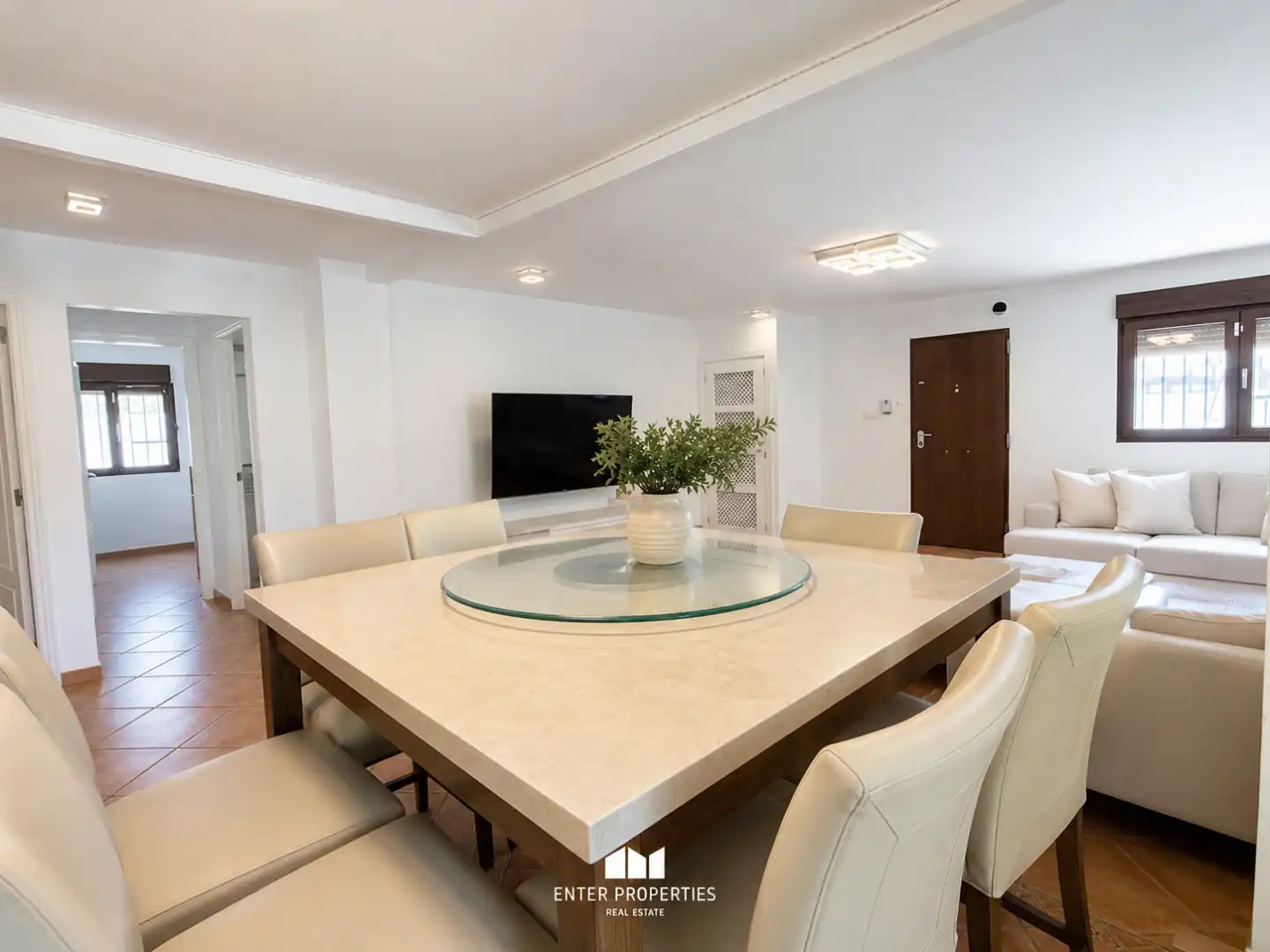 Comedor de Casa o chalet en venta en Olocau con Aire acondicionado, Calefacción y Terraza